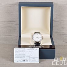 【品光數位】Longines 浪琴 L49224122 經典優雅 機械錶 錶徑40mm #125245T