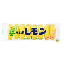 【JPGO】日本製 Kaneyo 檸檬香皂 沐浴皂 8入#594