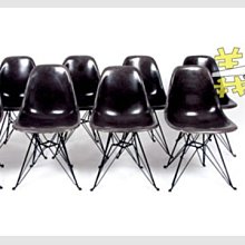 【 一張椅子 】  美國 Eames 夫婦復刻版，DSR造型餐椅，只要1800元含運