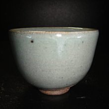 【元本坊】-谷源滔老師作品-青瓷小杯(3)-茶杯-茶壺-茶具-江有庭-普洱茶-鐵壺-蔡曉芳