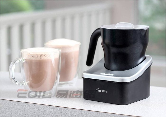 【易油網】【缺貨】Capresso frothPRO 奶泡機 202 瑞士 咖啡拿鐵 熱牛奶 冰奶泡 #40189