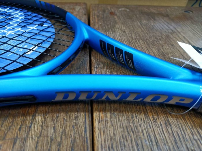 總統網球(自取可刷國旅卡)Dunlop FX 500 JUNIOR 26 網球拍 兒童拍 原廠已穿線