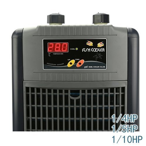 小郭水族- DAEIL 阿提卡【極靜音 冷水機 1/10 HP】冷卻機 降溫 /公司貨 一年保固