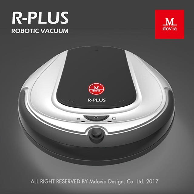 Mdovia R-Plus 全自動掃地機器人 同R84 R64 iROBOT 米家 小米