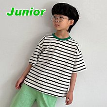 3XL~5XL ♥上衣(BLACK) BIEN JOIE-2 24夏季 BJE240424-095『韓爸有衣正韓國童裝』~預購