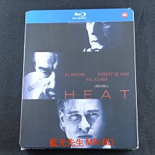 TrueHD音效 [藍光先生BD] 烈火悍將 鐵盒版 Heat