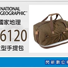 ☆閃新☆免運~National Geographic 國家地理 NG A6120 大型手提包 相機包(NGA6120,非洲系列)
