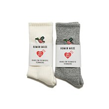 【日貨代購CITY】HUMAN MADE DUCK PILE SOCKS 襪子 長襪 鴨子 兩色 穿搭 單品 現貨