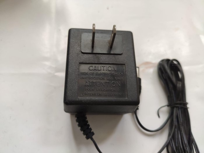 crestron GT-341-12-500D 整流器 .變壓器AC 120v to DC 12v 500ma 台中可自取