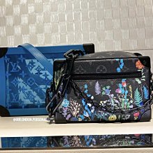 Louis Vuitton M69072 Mini Soft Trunk 迷你軟箱 花卉 現貨