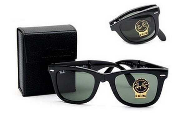 [P S] 全新正品 RayBan 太陽眼鏡 RB4105 601 可摺疊式 比起rb2140更適合亞洲人