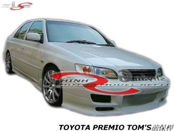 K9 K7 ALTIS COROLLA EXSIOR PREMIO MARCH ABS M3側裙空力套件 (全車係通用)