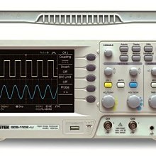 TECPEL 泰菱 》GDS-1052-U 50MHz 數位儲存示波器 GW 示波器 送電表 可刷卡 固緯  GWInstek