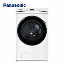 *~ 新家電錧 ~*【Panasonic國際牌】NA-V150MSH-W 15公斤洗脫烘滾筒洗衣機(實體店面)