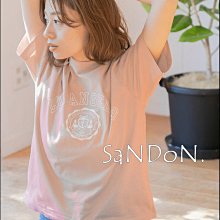 SaNDoN x『KBF』CHAMPIOM聯名SONNY LABEL 折扣基礎舒服棉短TEE 230513