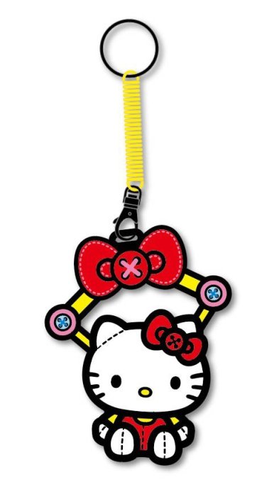 SANRIO HELLO KITTY三麗鷗凱蒂貓與酷企鵝娃娃機造型悠遊卡(2張不分售)