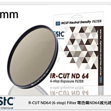☆閃新☆ STC IR-CUT 6-stop ND64 Filter 零色偏 減光鏡 37mm (37,公司貨)