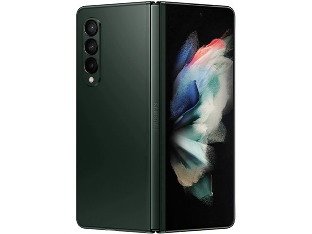 【全新直購價33900元】三星 Samsung Galaxy Z Fold 3 5G 12G+512G『西門富達通信』