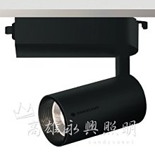 舞光 30W邱比特軌道燈 黑色 LED-TRCP30D-BK 白光高雄永興照明~