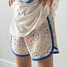 XS~XL ♥褲子(스마일) BONBON BUTIK-2 24夏季 BOK240524-001『韓爸有衣正韓國童裝』~預購