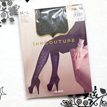 【拓拔月坊】IHRCOUTURE 日本郡是 GUNZE　100丹 後背玫瑰花朵 蕾絲簍空　日本製～現貨！