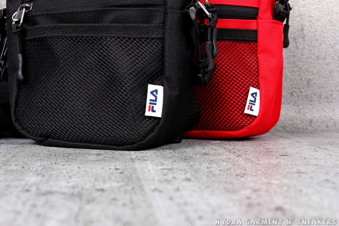 Fila wego store shoulder bag