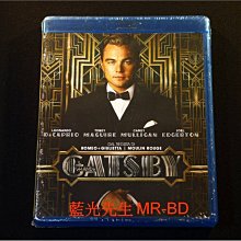 [藍光BD] - 大亨小傳 The Great Gatsby