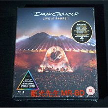 [藍光BD] - 大衛吉爾摩 : 龐貝古城現場實況 David Gilmour 2BD + 2CD 四碟豪華版