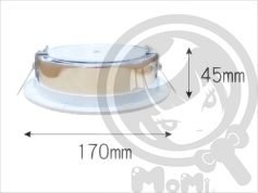 日本進口崁燈☀MoMi高亮度LED台灣製☀日亞化學 正貨15W/20W 孔15cm 超高亮度(貼有雷射防偽標籤才是真品)