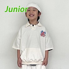 J1~J2 ♥上衣(CREAM) MOOOI STORE-2 24夏季 MOS40417-031『韓爸有衣正韓國童裝』~預購