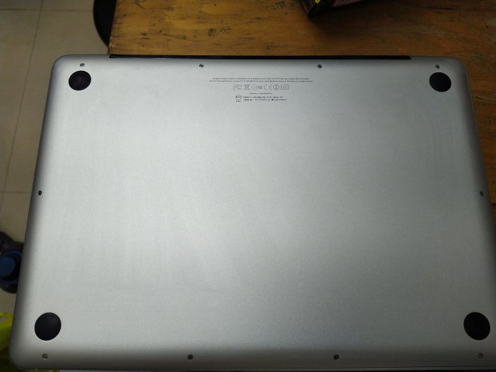 2012 A1278  i5 8G RAM  Apple Macbook pro   金屬外殼