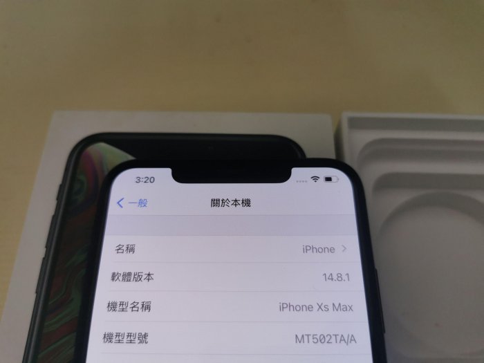 64GB 無傷二手功能正常 APPLE iphone xsmax xs max 只賣6千5也可用各式物品換