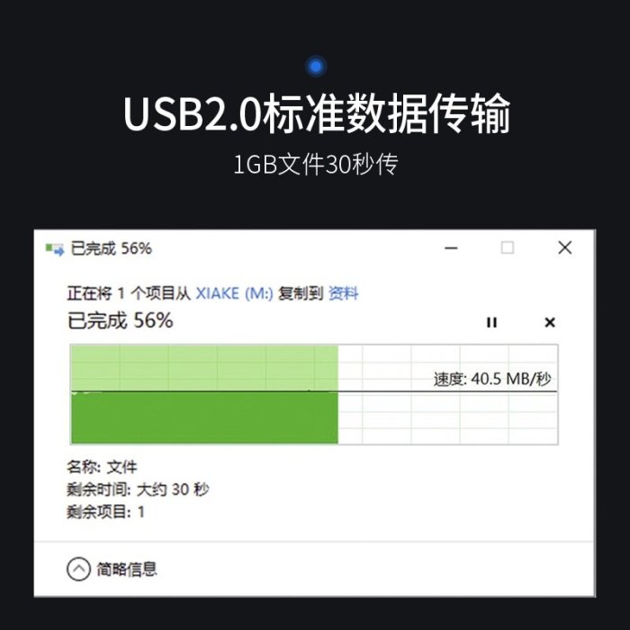 USB延長線 傳輸線延長 usb開關線控制器一分二延長線帶開關電源線車用兩芯公對母2-極巧