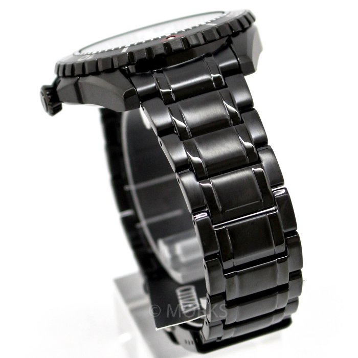 現貨 可自取 CITIZEN BN0195-54E 星辰錶 手錶 44mm 光動能 潛水錶 黑面盤 黑色鋼錶帶 男錶女錶