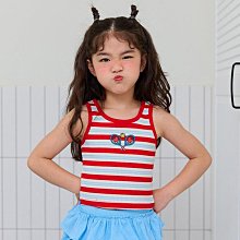 S~XL ♥上衣(RED) SERA-2 24夏季 SER240509-031『韓爸有衣正韓國童裝』~預購