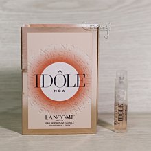 LANCOME 蘭蔻 唯我 玫瑰花香 Idôle Now 偶像 女性淡香精 1.2mL 全新 現貨