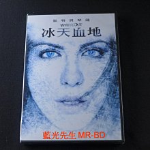 [藍光先生DVD] 冰天血地 Whiteout ( 得利正版 )