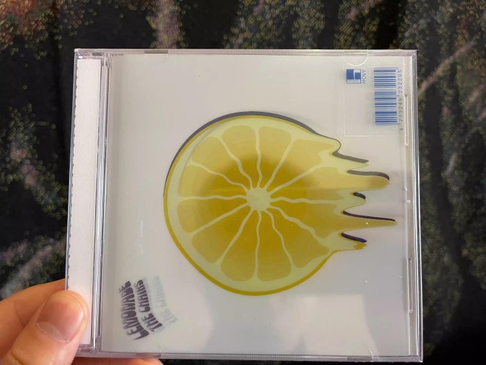 ❥ 好野音像 The Chairs 椅子樂團 Lemonade 全新正版CD