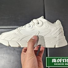 南🔥2023 1月 ADIDAS ASTIR 慢跑 運動 休閒 復古 老爹鞋 避震 三葉草 女款 白 GY6855