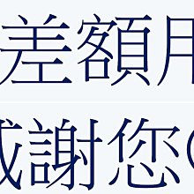 Y6119310328專用賣場 5/7~5/17訂單結算