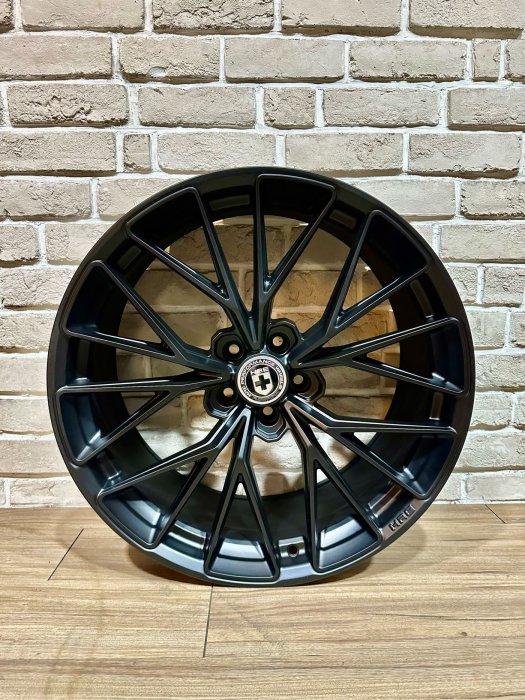 國豐動力 HRE FF28 正廠零件 19～20吋 FLOW FORGED CAST FlowForm輕量 GTI GOLF R G80 TESLA歡迎洽詢