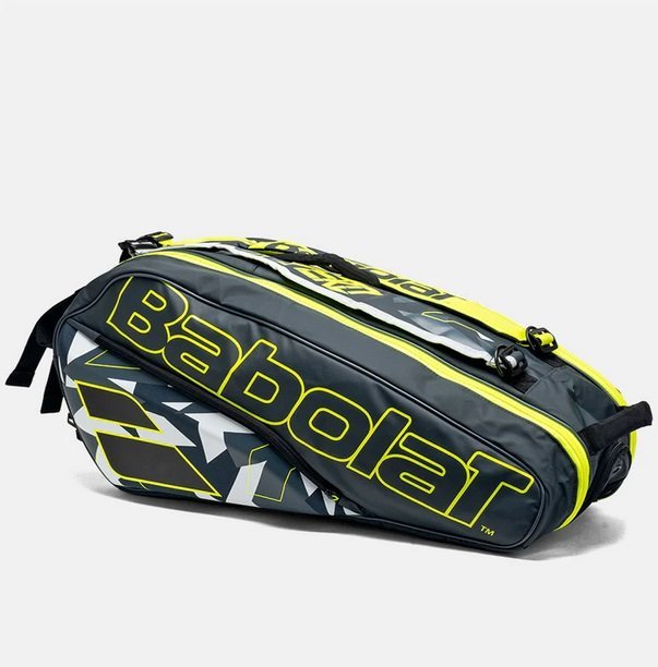 【曼森體育】Babolat Pure Aero 6 支裝 球拍袋 Pack Bag 2023年款 網球拍袋