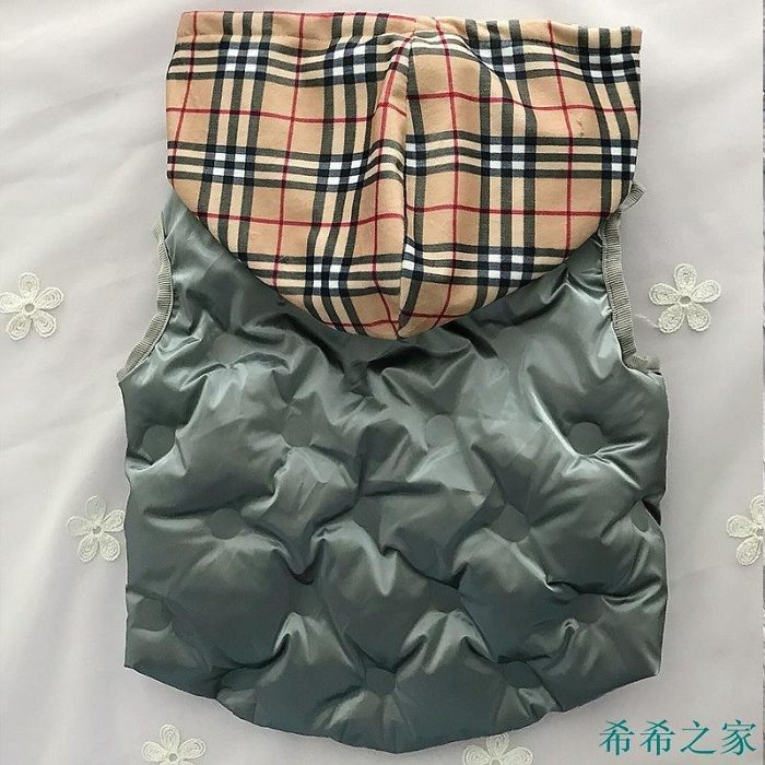 【精選好物】帥氣潮流狗狗衣服 亮色冬季狗狗棉服棉襖 保暖狗狗衣服 法鬥柯基胖狗衣服 連帽狗狗外套 衝鋒衣 擺拍 可