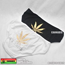 【P887 超級煙具】獨家發行~ CANNABIS純棉內褲 (1010004)