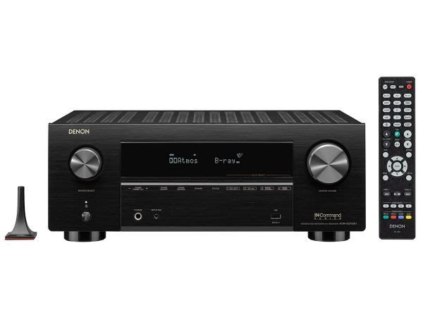 [紅騰音響]DENON AVR-X3700H (另有AVR-X2800H、DENON AVR-X3800H) 即時通可議