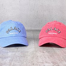 【HYDRA】Palace Means Couture 6-Panel  水洗 彎帽 老帽 刺繡Logo【PLC76】