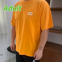 ADULT ♥上衣(ORANGE) SOBOROO-2 24夏季 SF0240411-063『韓爸有衣正韓國童裝』~預購