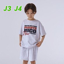 J3~J4 ♥套裝(백멜란지) JERMAINE-2 24夏季 ELK240412-059『韓爸有衣正韓國童裝』~預購