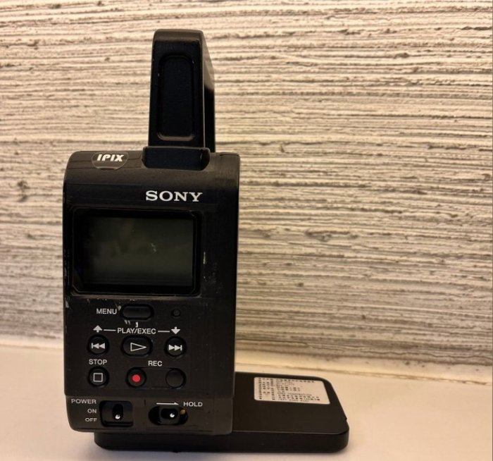 鏡花園 二手良品 SONY HXR-IFR5 RAＷ檔轉換器 ►適用FS700 F5 F55