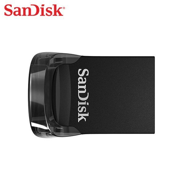 SanDisk Ultra Fit 512G USB 3.1 速度130MB/s 隨身碟 (SD-CZ430-512G)